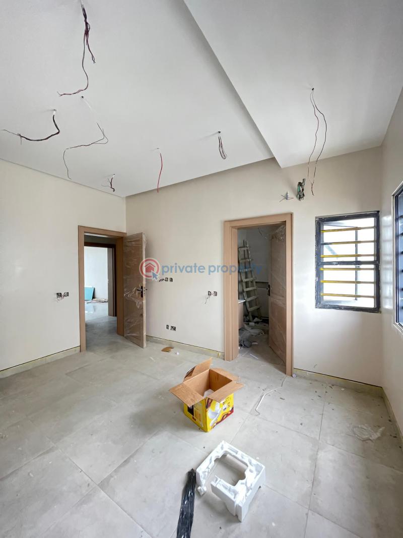 4 bedroom Terraced Duplex For Sale Okate Ikate Elegushi Lekki Lagos - 14