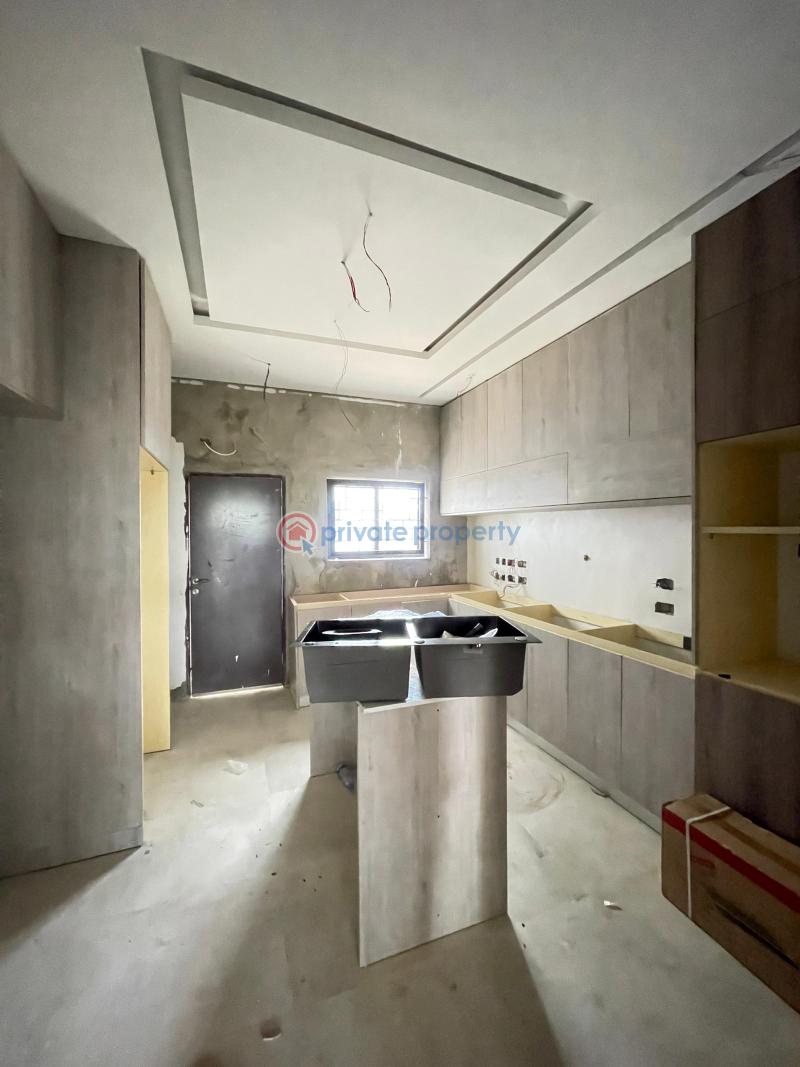 4 bedroom Terraced Duplex For Sale Okate Ikate Elegushi Lekki Lagos - 5