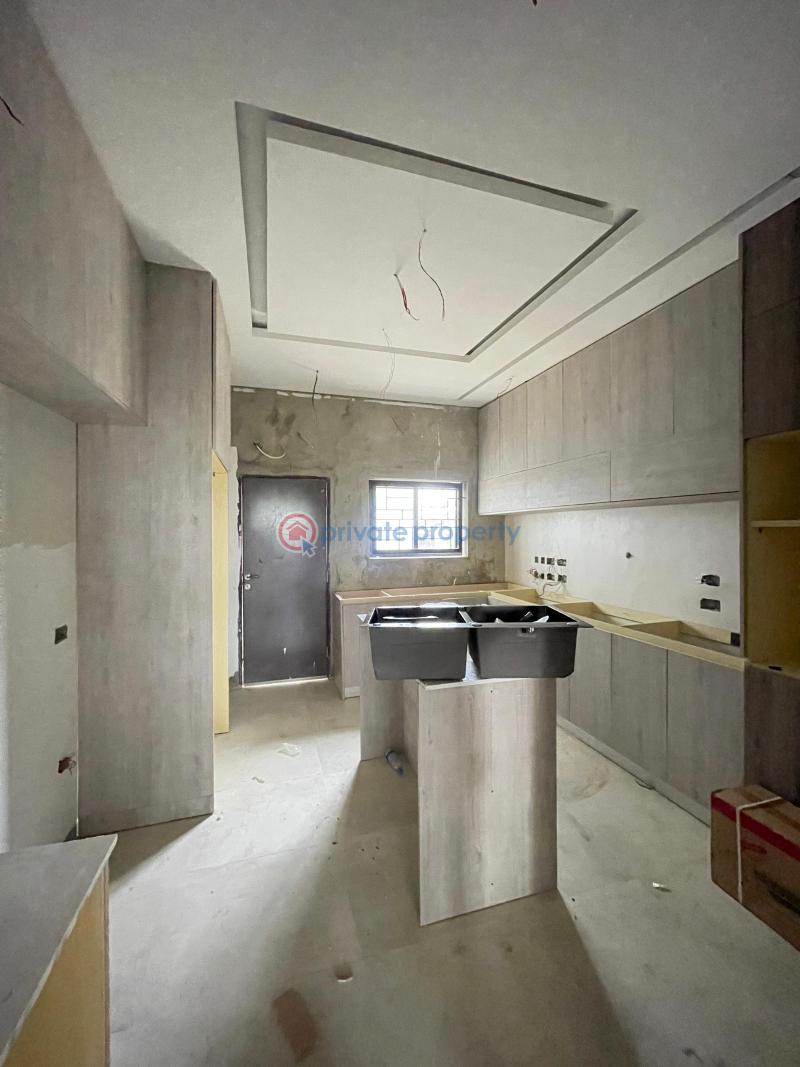 4 bedroom Terraced Duplex For Sale Okate Ikate Elegushi Lekki Lagos - 4