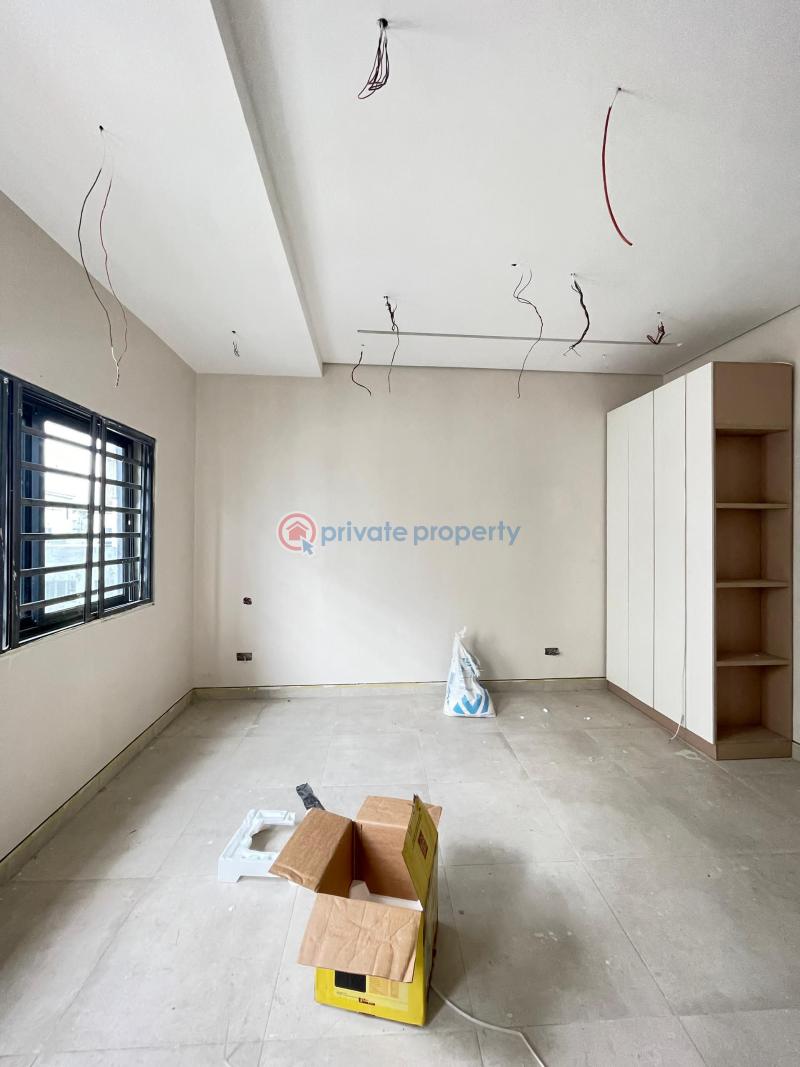 4 bedroom Terraced Duplex For Sale Okate Ikate Elegushi Lekki Lagos - 15