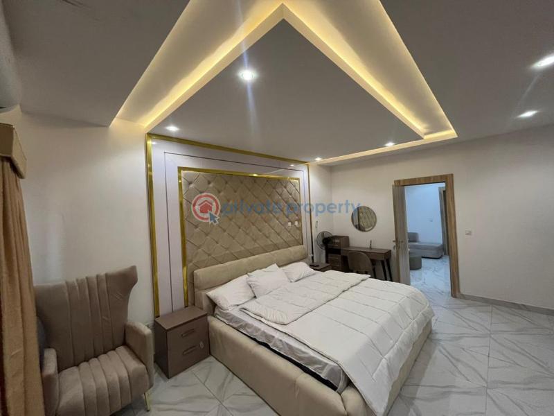 4 bedroom Flat & Apartment Short let Abraham Adesanya Ajah Lagos - 5