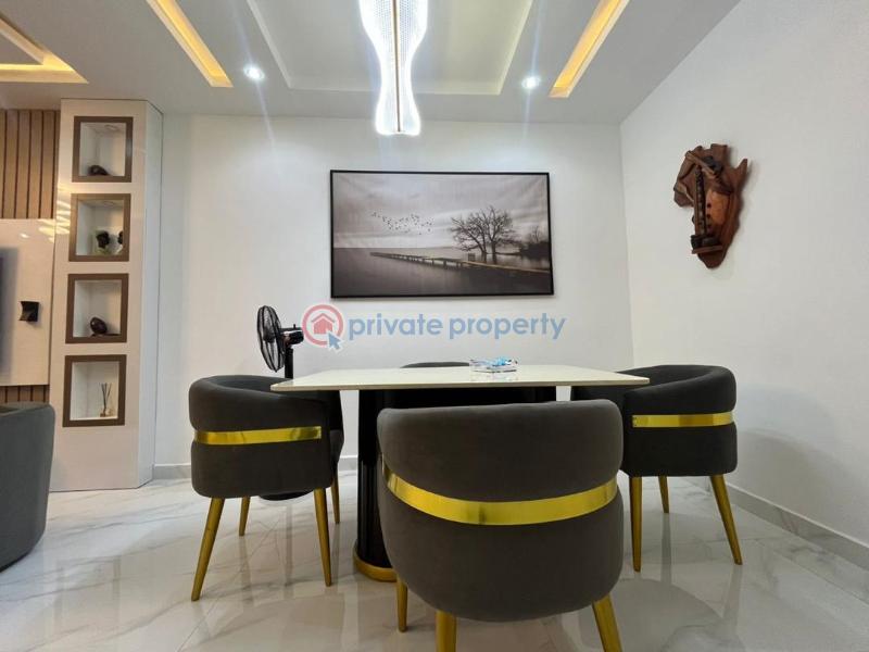 4 bedroom Flat & Apartment Short let Abraham Adesanya Ajah Lagos - 2