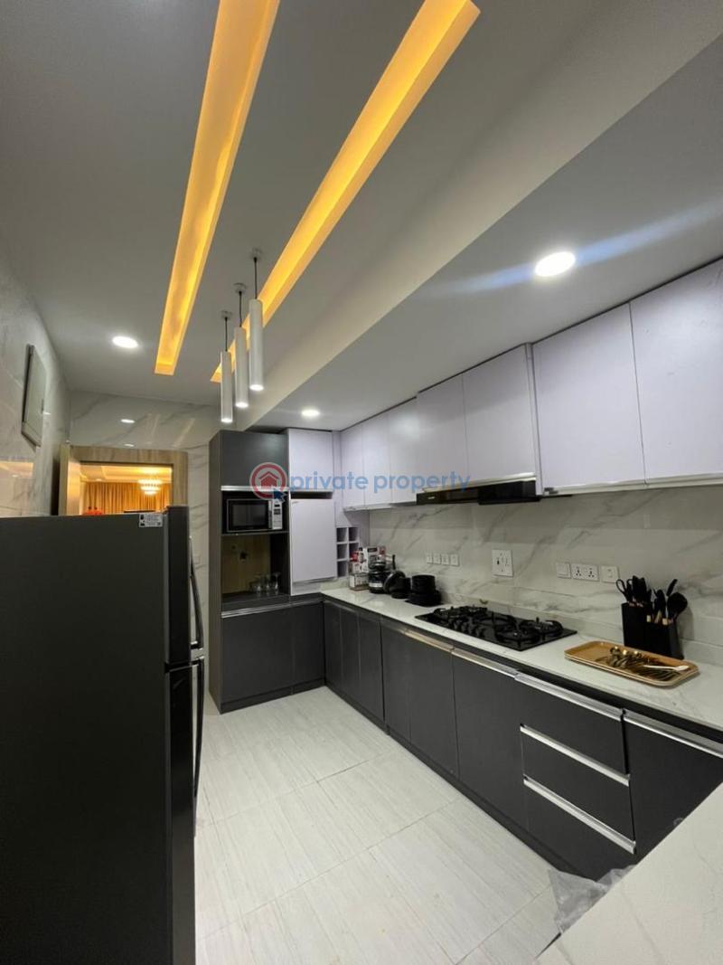 4 bedroom Flat & Apartment Short let Abraham Adesanya Ajah Lagos - 1