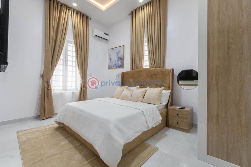 4 bedroom Flat & Apartment Short let Agungi Lekki Lagos - 8