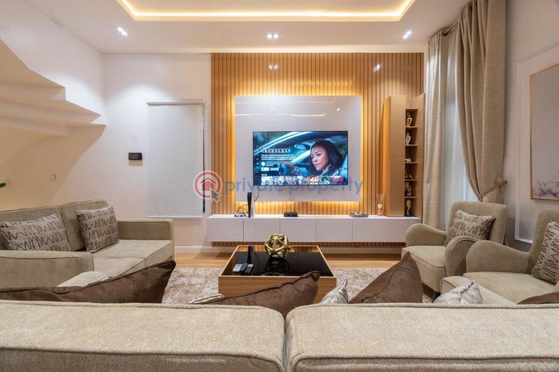 4 bedroom Flat & Apartment Short let Agungi Lekki Lagos - 0