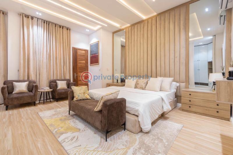 4 bedroom Flat & Apartment Short let Agungi Lekki Lagos - 3