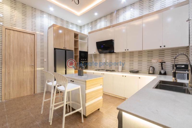 4 bedroom Flat & Apartment Short let Agungi Lekki Lagos - 10