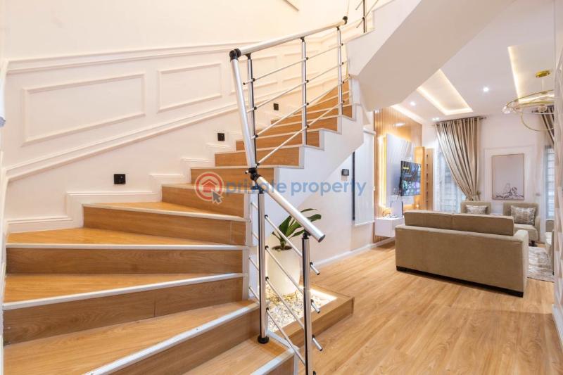 4 bedroom Flat & Apartment Short let Agungi Lekki Lagos - 11