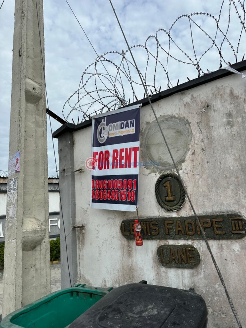 4 bedroom Duplex For Rent Off Freedom Way Ikate Lekki Lekki Phase 1 Lagos - 2