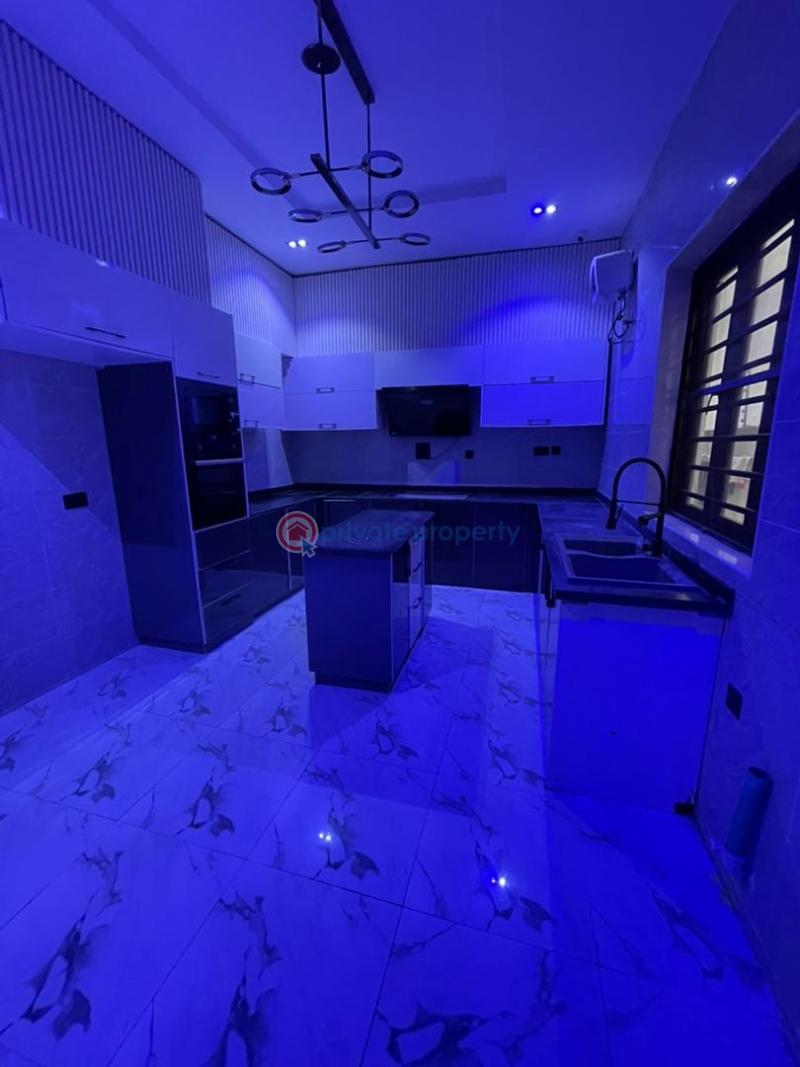 4 bedroom Duplex For Sale Orchid Road Lekki Lekki Phase 2 Lagos - 8