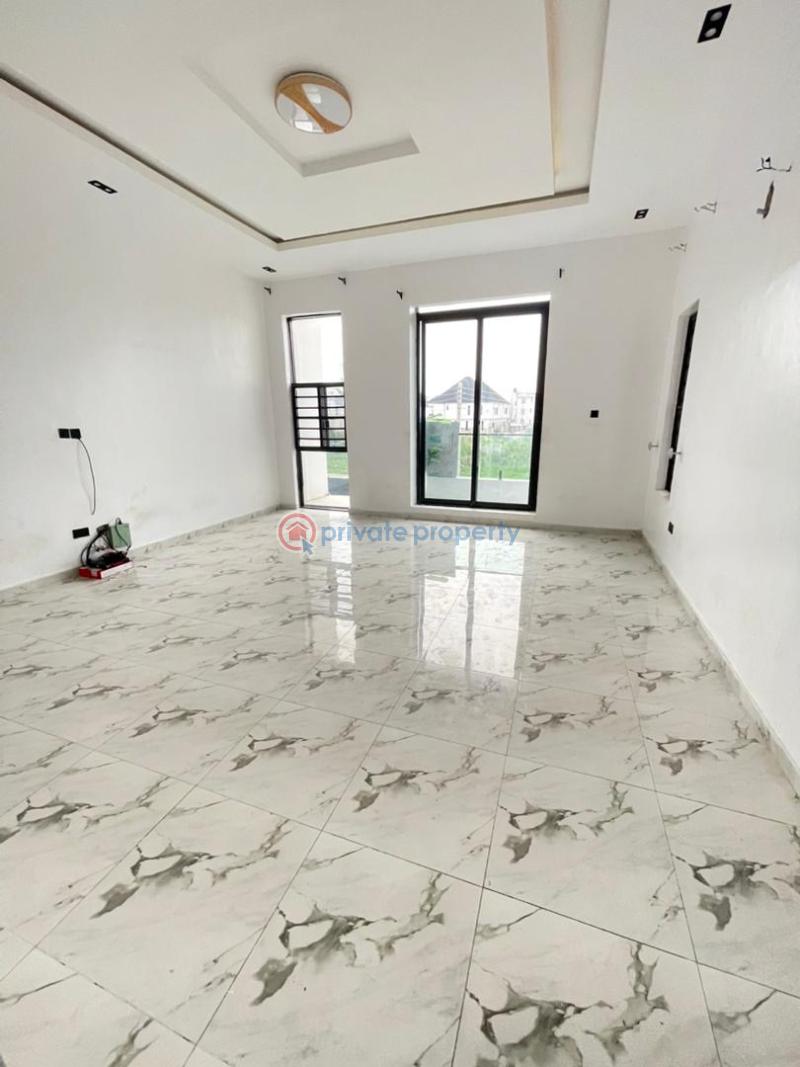 4 bedroom Duplex For Sale Orchid Road Lekki Lekki Phase 2 Lagos - 1