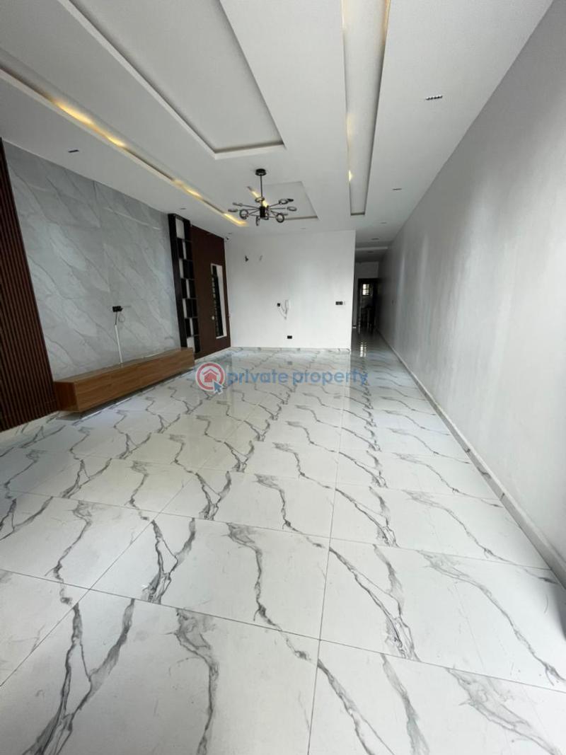4 bedroom Duplex For Sale Orchid Road Lekki Lekki Phase 2 Lagos - 4