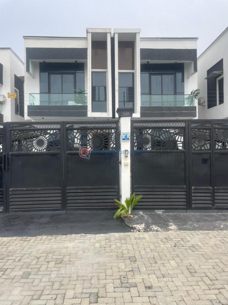 4 bedroom Duplex For Sale Orchid Road Lekki Lekki Phase 2 Lagos - 0