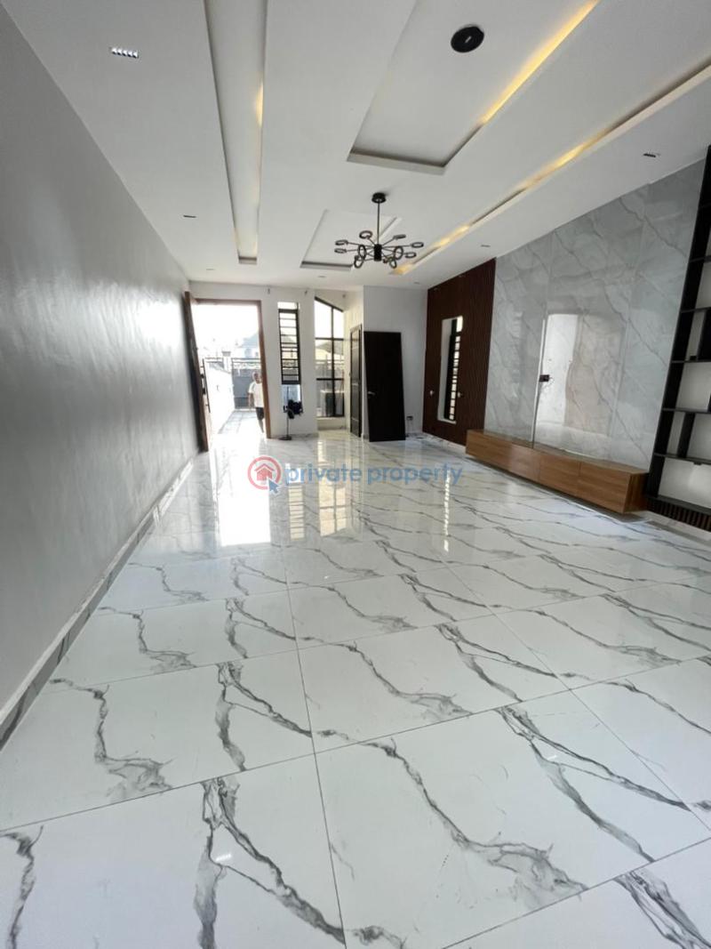 4 bedroom Duplex For Sale Orchid Road Lekki Lekki Phase 2 Lagos - 5