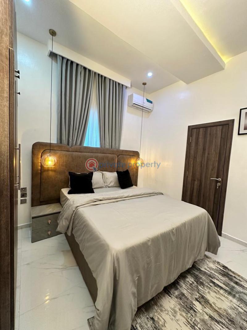 4 bedroom Flat & Apartment Short let Oral Estate Lekki Lagos - 4