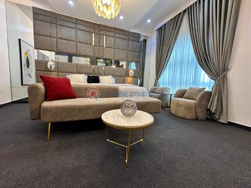 4 bedroom Flat & Apartment Short let Oral Estate Lekki Lagos - 3