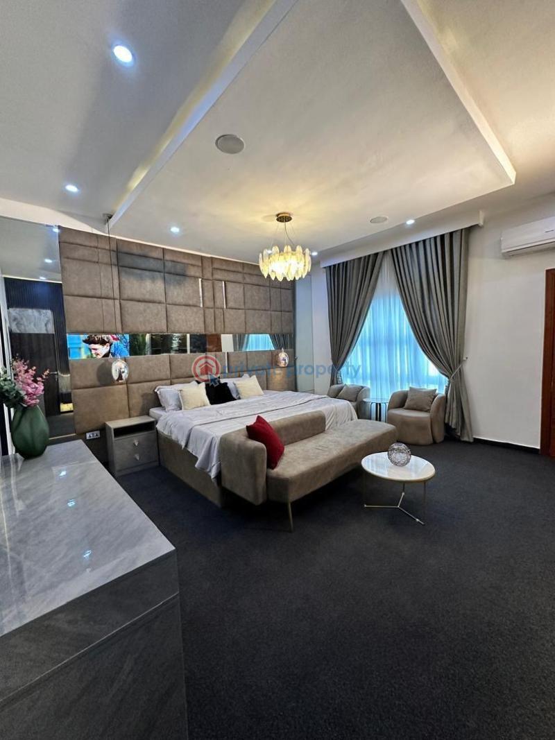 4 bedroom Flat & Apartment Short let Oral Estate Lekki Lagos - 5