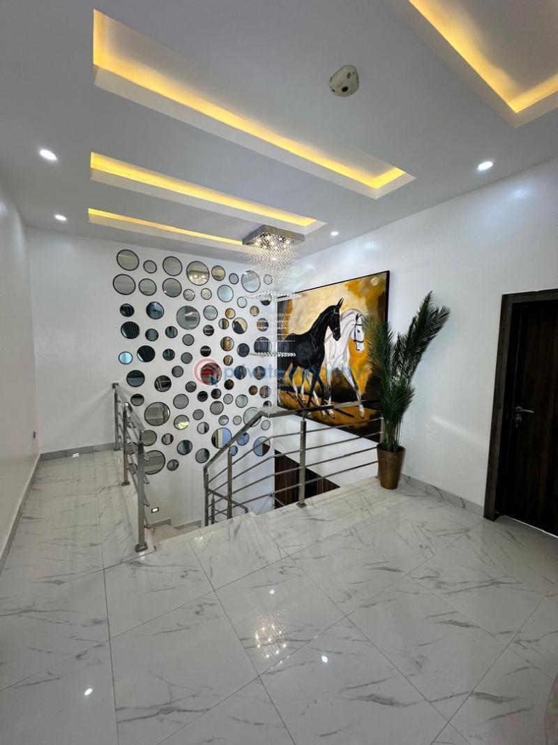 4 bedroom Flat & Apartment Short let Oral Estate Lekki Lagos - 2