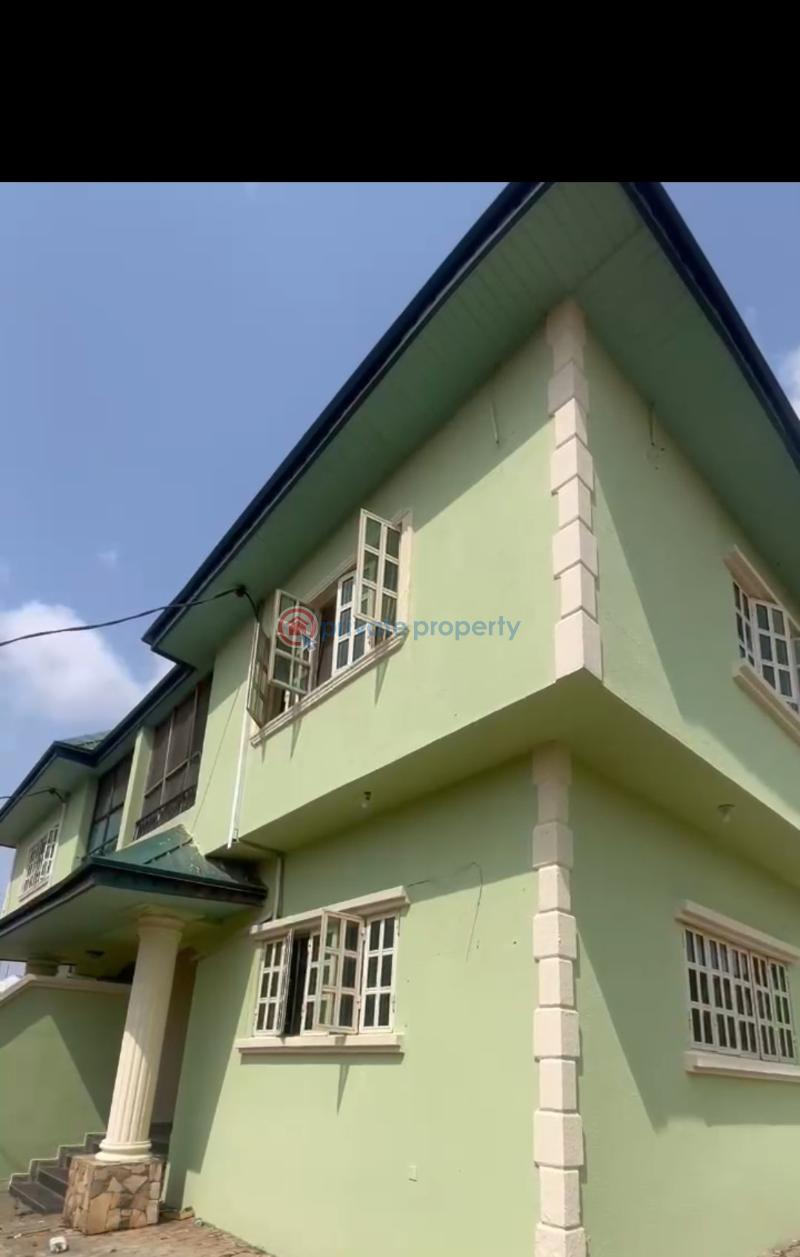 House For Rent Yanbule General Gass Ibadan Ibadan Oyo - 0
