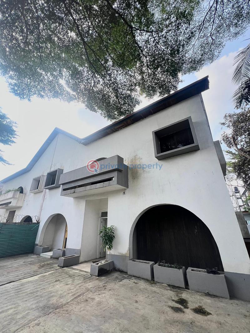 5 bedroom Semi detached Duplex For Rent Lekki Phase 1 Lekki Lagos - 1