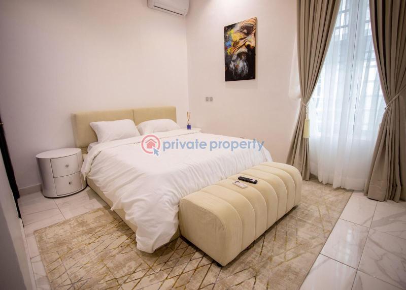 5 bedroom Flat & Apartment Short let Osapa London Lekki Lagos - 6
