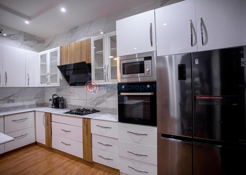 5 bedroom Flat & Apartment Short let Osapa London Lekki Lagos - 1