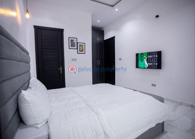 5 bedroom Flat & Apartment Short let Osapa London Lekki Lagos - 11