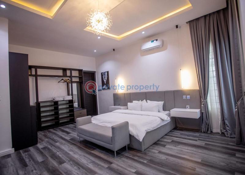 5 bedroom Flat & Apartment Short let Osapa London Lekki Lagos - 10