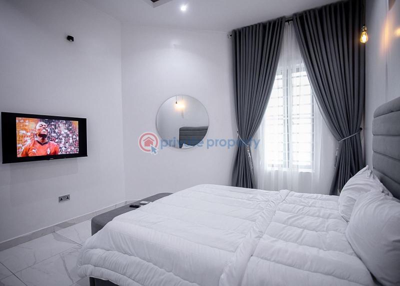 5 bedroom Flat & Apartment Short let Osapa London Lekki Lagos - 8