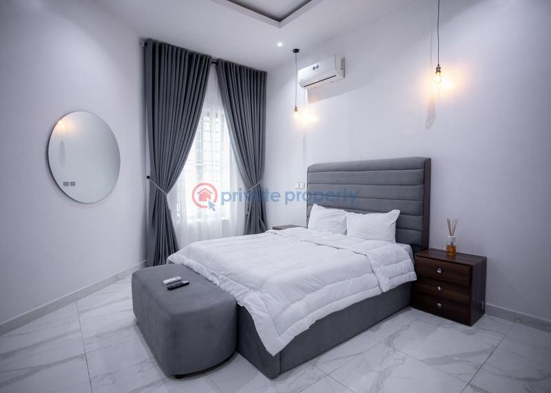 5 bedroom Flat & Apartment Short let Osapa London Lekki Lagos - 9