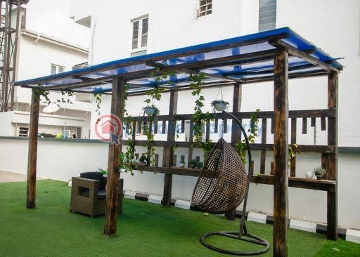 5 bedroom Flat & Apartment Short let Osapa London Lekki Lagos - 13