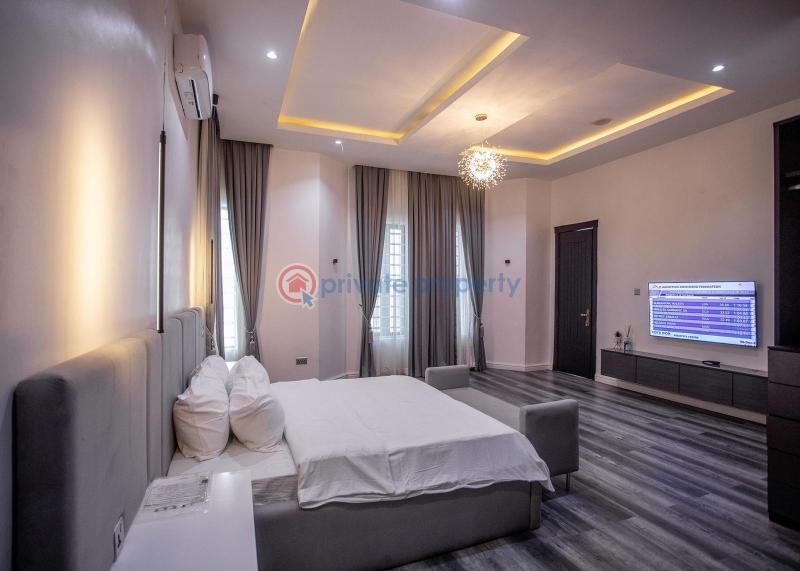5 bedroom Flat & Apartment Short let Osapa London Lekki Lagos - 7