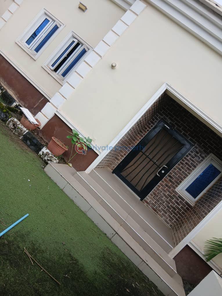 House For Rent Ire Akari Second Gate, Oluyole Extension, Off Akala Express Ibadan Ibadan Oyo - 1