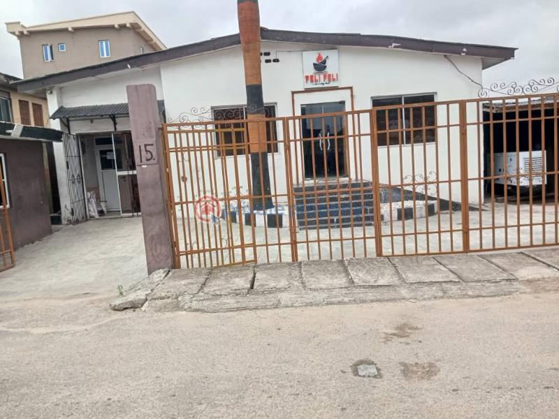 4 bedroom Commercial Property For Rent Opebi Ikeja Lagos - 0