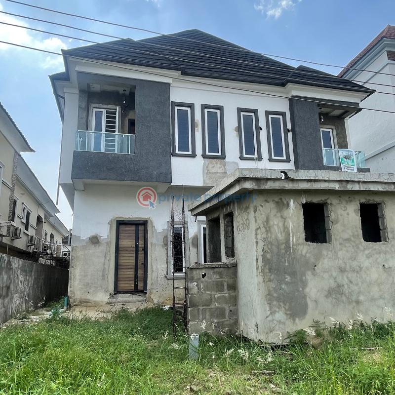 4 bedroom Semi detached Duplex For Sale Chevron Estate Chevron Drive Lekki Lagos - 10
