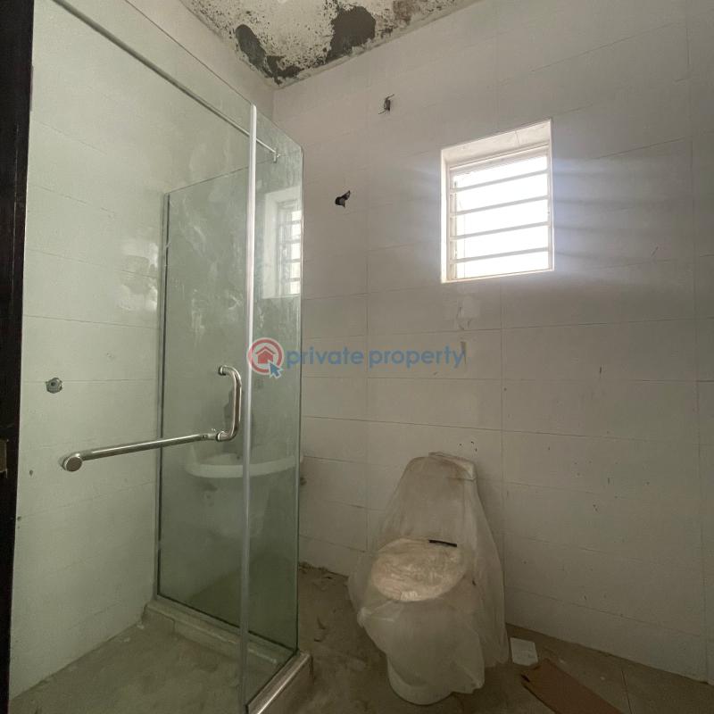4 bedroom Semi detached Duplex For Sale Chevron Estate Chevron Drive Lekki Lagos - 7