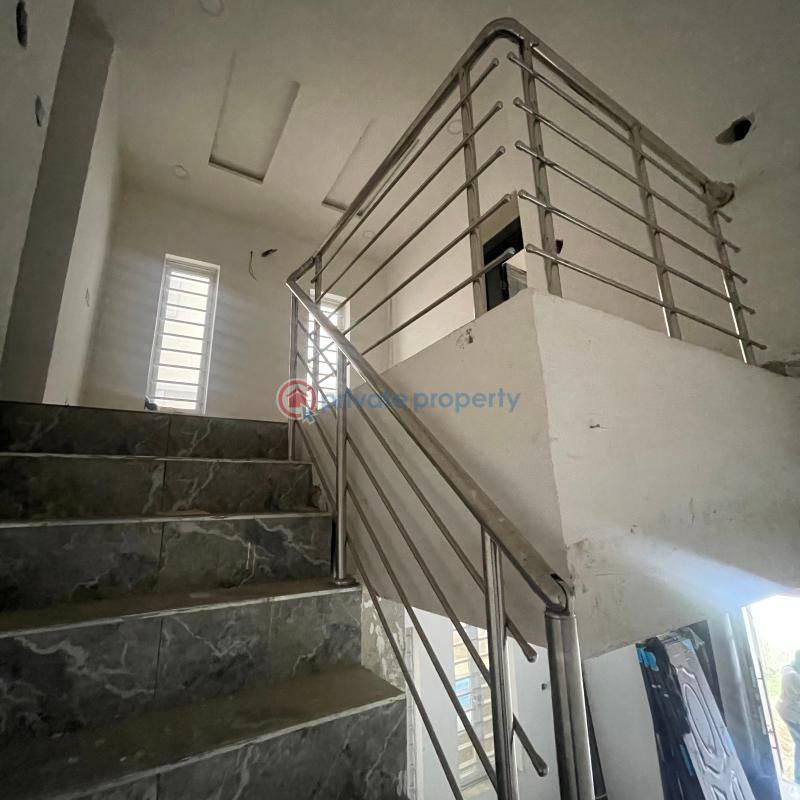 4 bedroom Semi detached Duplex For Sale Chevron Estate Chevron Drive Lekki Lagos - 5