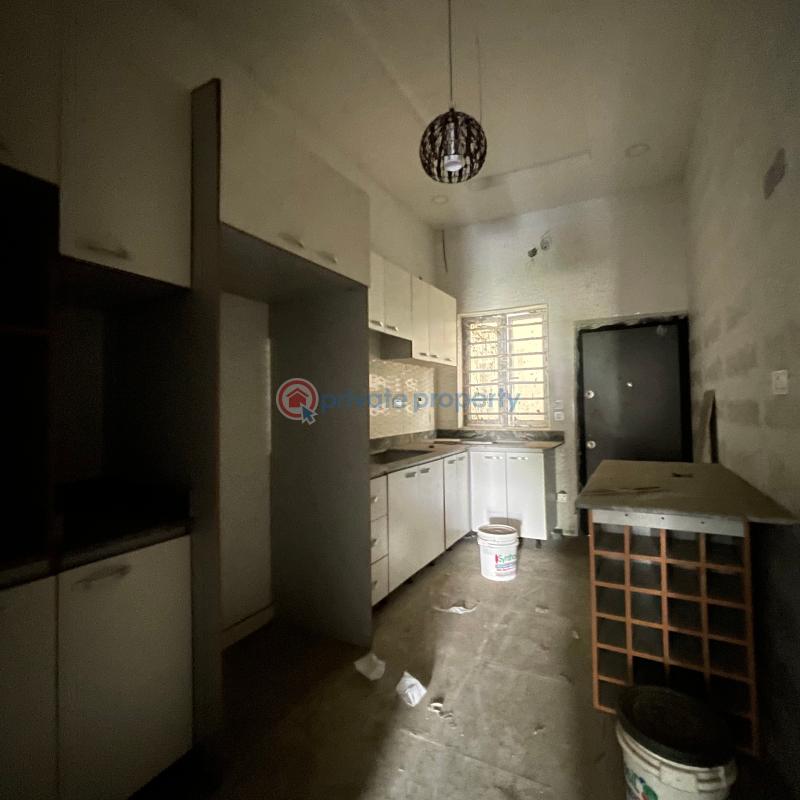 4 bedroom Semi detached Duplex For Sale Chevron Estate Chevron Drive Lekki Lagos - 4