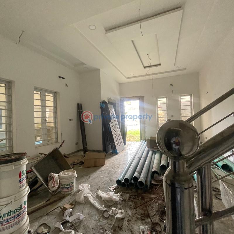 4 bedroom Semi detached Duplex For Sale Chevron Estate Chevron Drive Lekki Lagos - 1