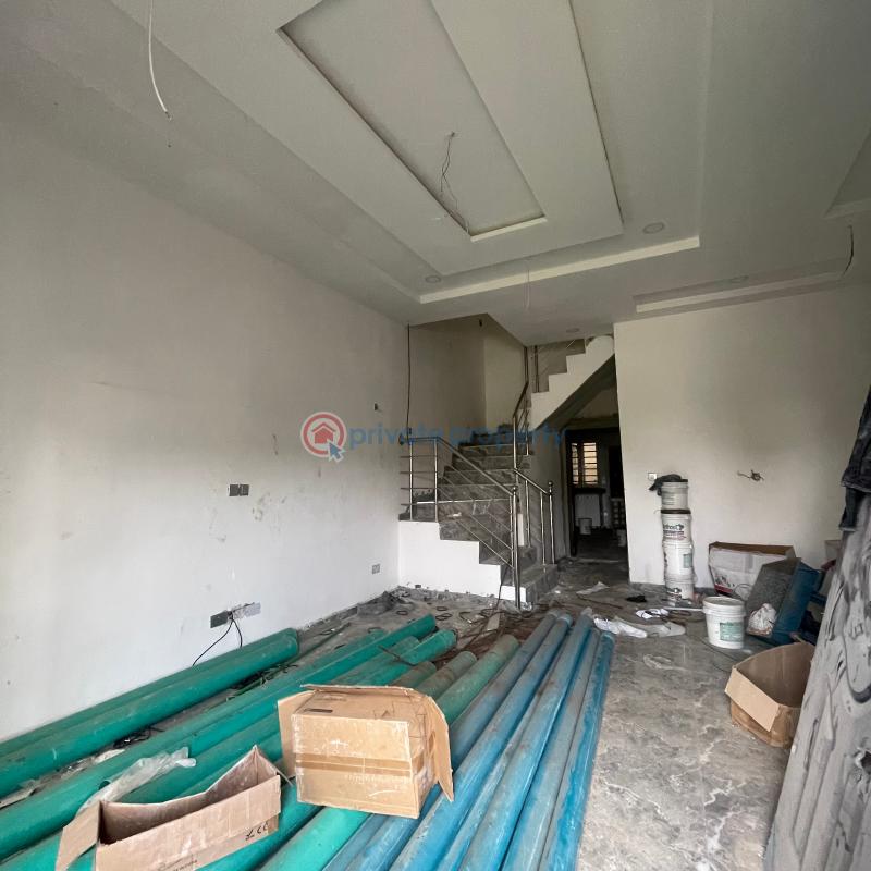 4 bedroom Semi detached Duplex For Sale Chevron Estate Chevron Drive Lekki Lagos - 2
