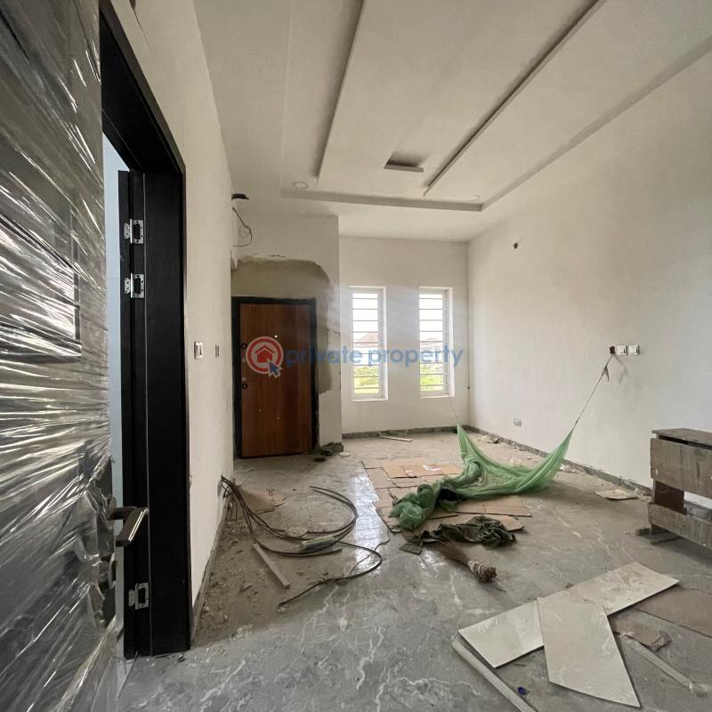 4 bedroom Semi detached Duplex For Sale Chevron Estate Chevron Drive Lekki Lagos - 6