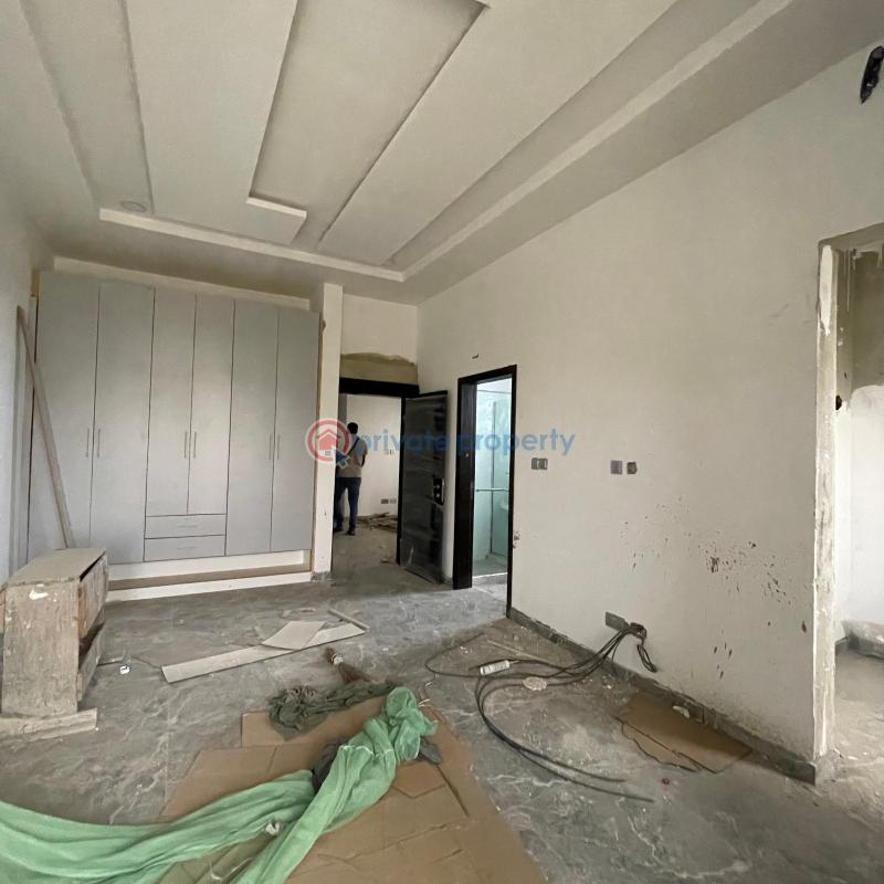 4 bedroom Semi detached Duplex For Sale Chevron Estate Chevron Drive Lekki Lagos - 8