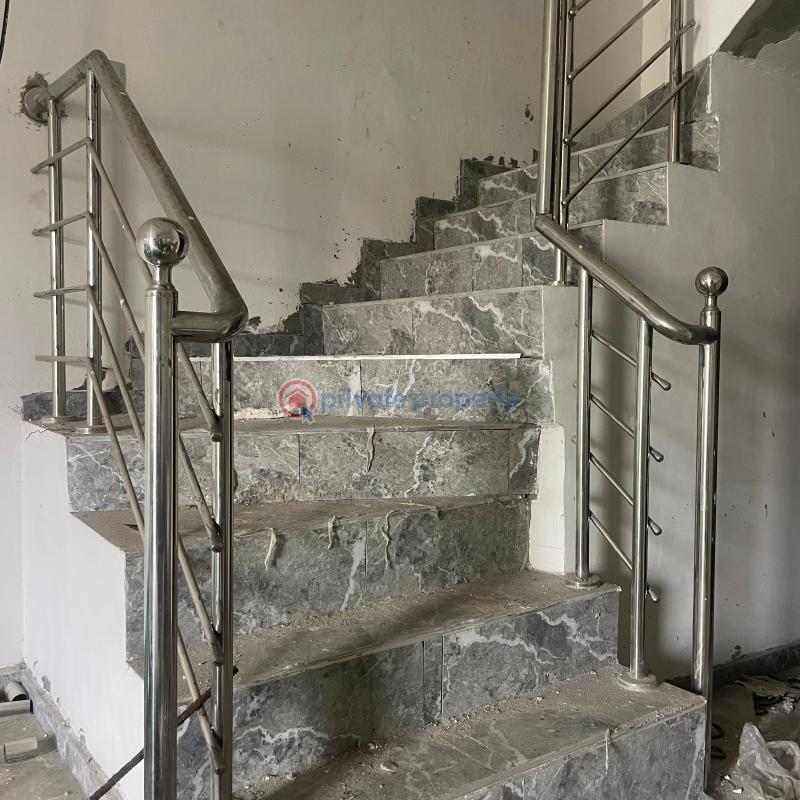 4 bedroom Semi detached Duplex For Sale Chevron Estate Chevron Drive Lekki Lagos - 3