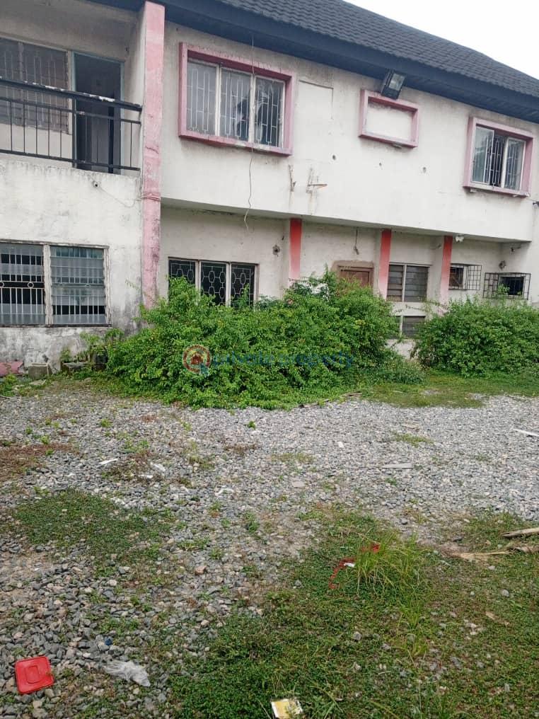 Duplex For Rent Surulere Lagos