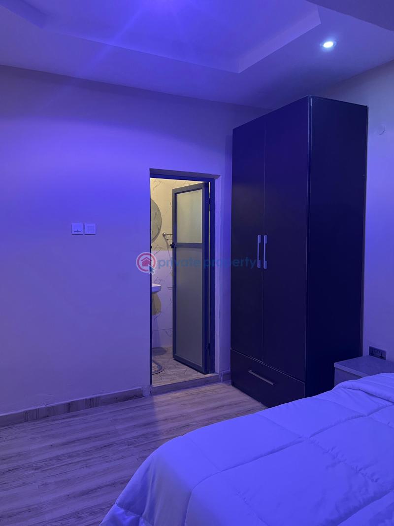 2 bedroom Block Of Flats Short let Off Sunmola Street Mende Maryland Lagos - 8
