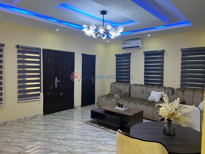 2 bedroom Block Of Flats Short let Off Sunmola Street Mende Maryland Lagos - 3