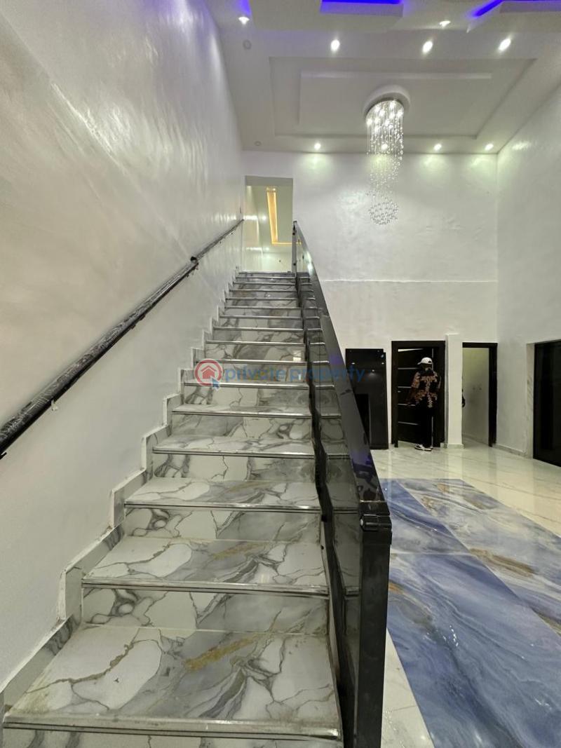 3 bedroom Penthouse For Sale Abraham Adesanya Ajah Lagos - 6