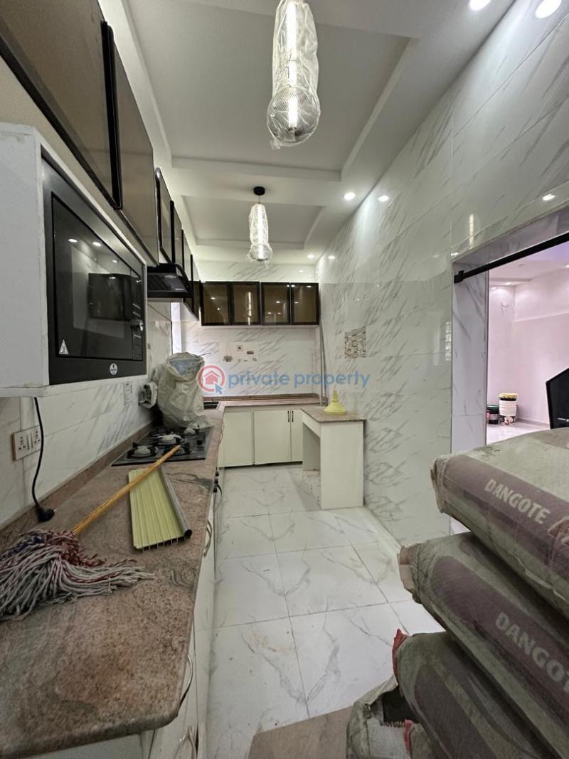 3 bedroom Penthouse For Sale Abraham Adesanya Ajah Lagos - 3