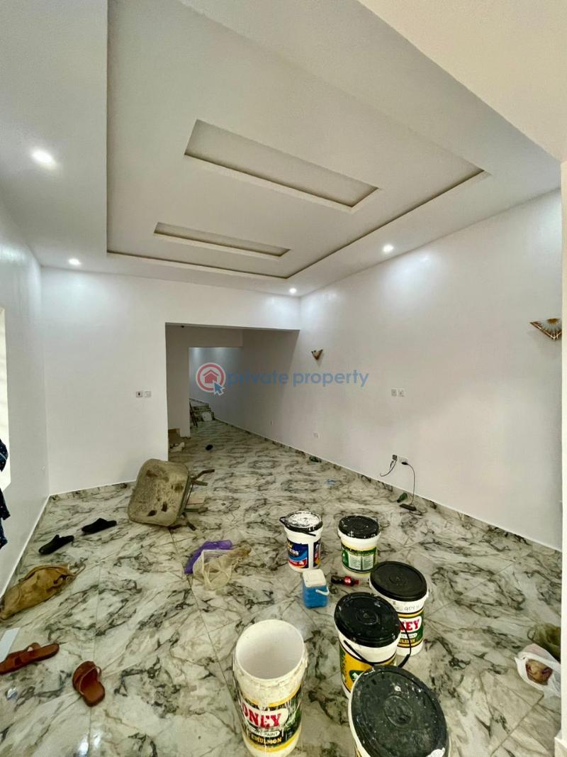 House For Rent Carlton Gate Estate Ibadan Oyo - 0