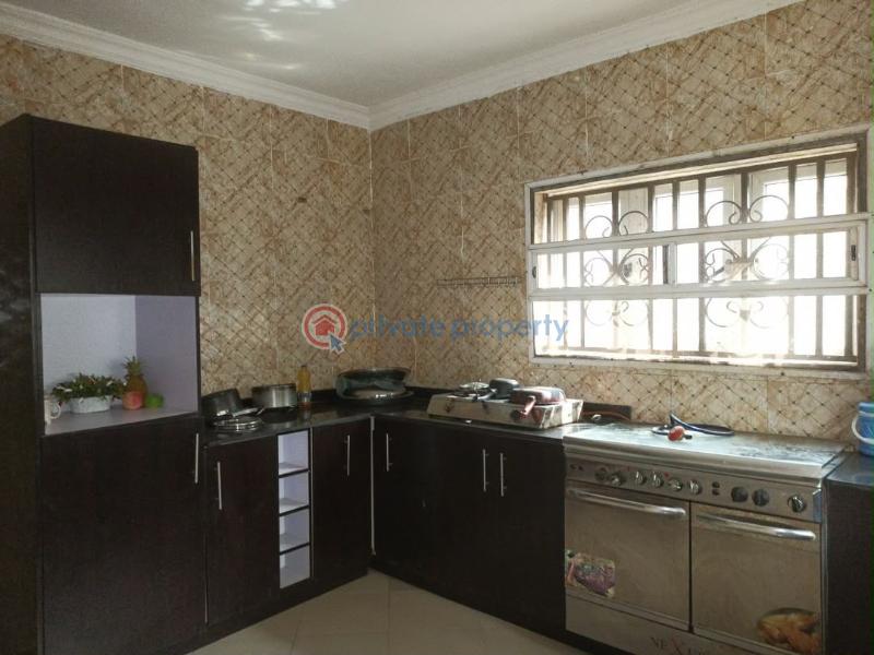 4 bedroom Bungalow For Rent Alaaka Elebu Akala Express Ibadan Oyo - 7